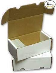 300 Count Storage Box